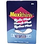 Maxithins Regular Maxi Sanitary #4 Napkins, White, 250/Carton (MT-4)~#|#~s0145250_sc7