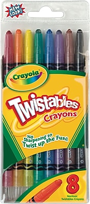 Crayola Twistables 4