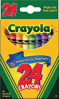 Yubbler - Crayola® Washable Markers