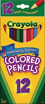 Drawing & Colored Pencils