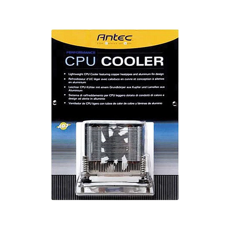 Antec Performance CPU Cooler Fan image 1