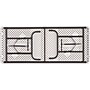 Iceberg IndestrucTable TOO™ 1200 Series Rectangular Folding Table, Platinum, 29"H x 60"W x 30"D~#|#~s0146037_sc7