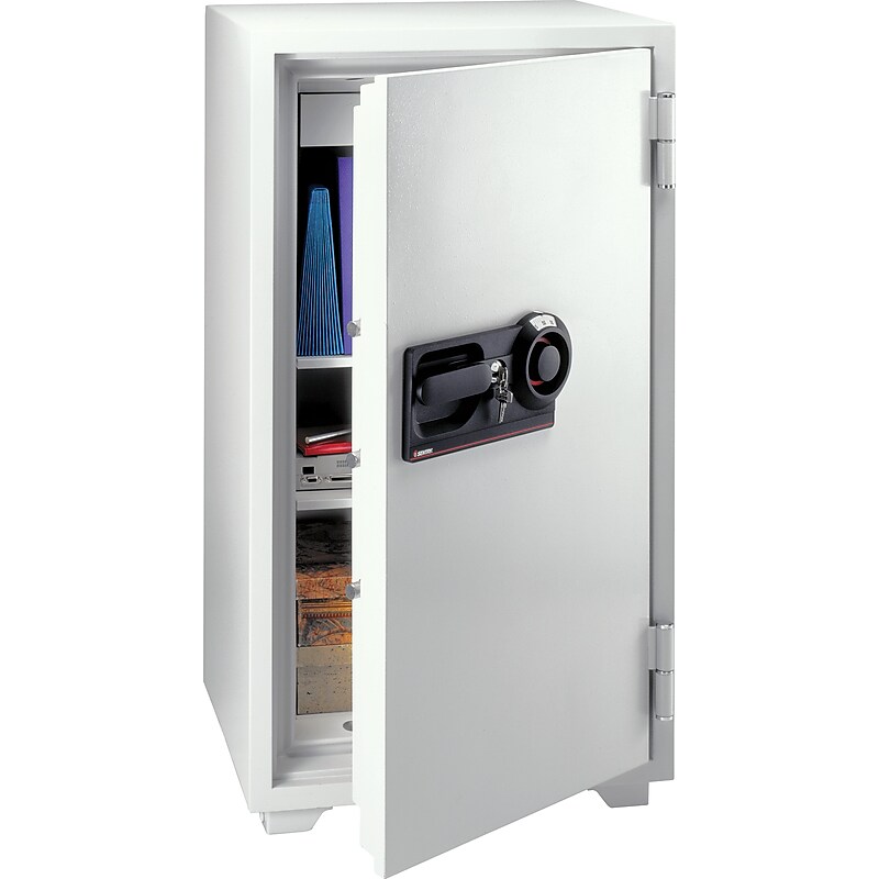 SentryFire-Safe 5.8 Cubic Ft. Capacity Security Safe with Premier Delivery image 1