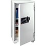 SentryFire-Safe 5.8 Cubic Ft. Capacity Security Safe with Premier Delivery~#|#~s0146334_sc7