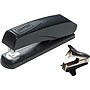 Staples Desktop Stapler, 20-Sheet Capacity, Staples Included, Black 24/Carton (31937CT)~#|#~s0147362_sc7