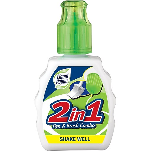 Liquid Paper® 2in1 Correction Combo Staples