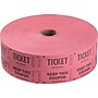 Staples Double Ticket Roll, 2000/Roll (19163)~#|#~s0148714_sc7