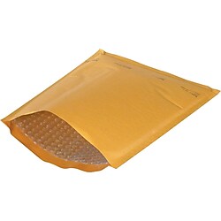 Kraft Bubble Mailers