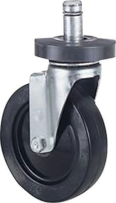 Performance Tool PVC Caster Wheels – 3 X 5/8-Inch – Pack Of 2 (5100)