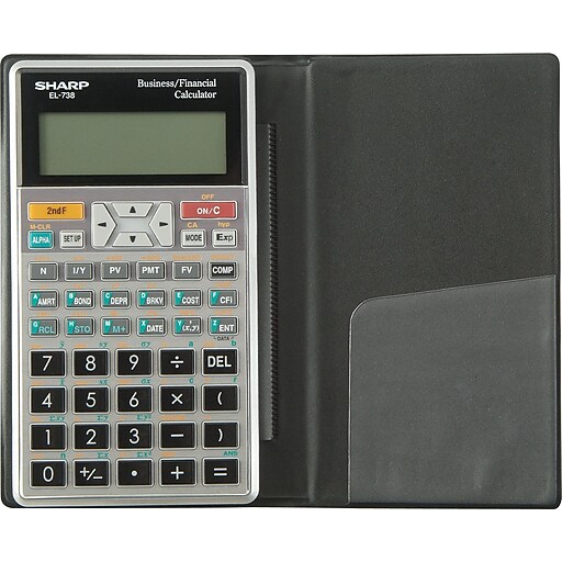 sharp calculator price