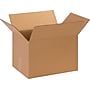 13.75" x 10.25" x 9.13" Shipping Boxes, 32 ECT, Brown, 25/Bundle (13109)~#|#~s0152067_sc7