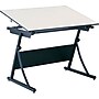 Safco® PlanMaster Drafting Tabletop, White, 3/4"H x 60"W x 37 1/2"D~#|#~s0152242_sc7