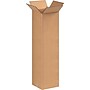 8" x 8" x 30" Shipping Boxes, 32 ECT, Brown, 25/Bundle (8830)~#|#~s0153213_sc7