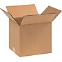 9" x 8" x 8" Shipping Boxes, 32 ECT, Brown, 25/Bundle (988)~#|#~s0153495_sc7