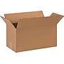 18" x 9" x 9" Shipping Boxes, 32 ECT, Brown, 25/Bundle (1899)~#|#~s0153650_sc7