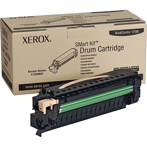 Xerox WorkCentre 4150 Smart Kit Drum Cartridge (013R00623) at Staples