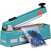 8" Tabletop with Cutter Impulse Sealer (SPBC8)