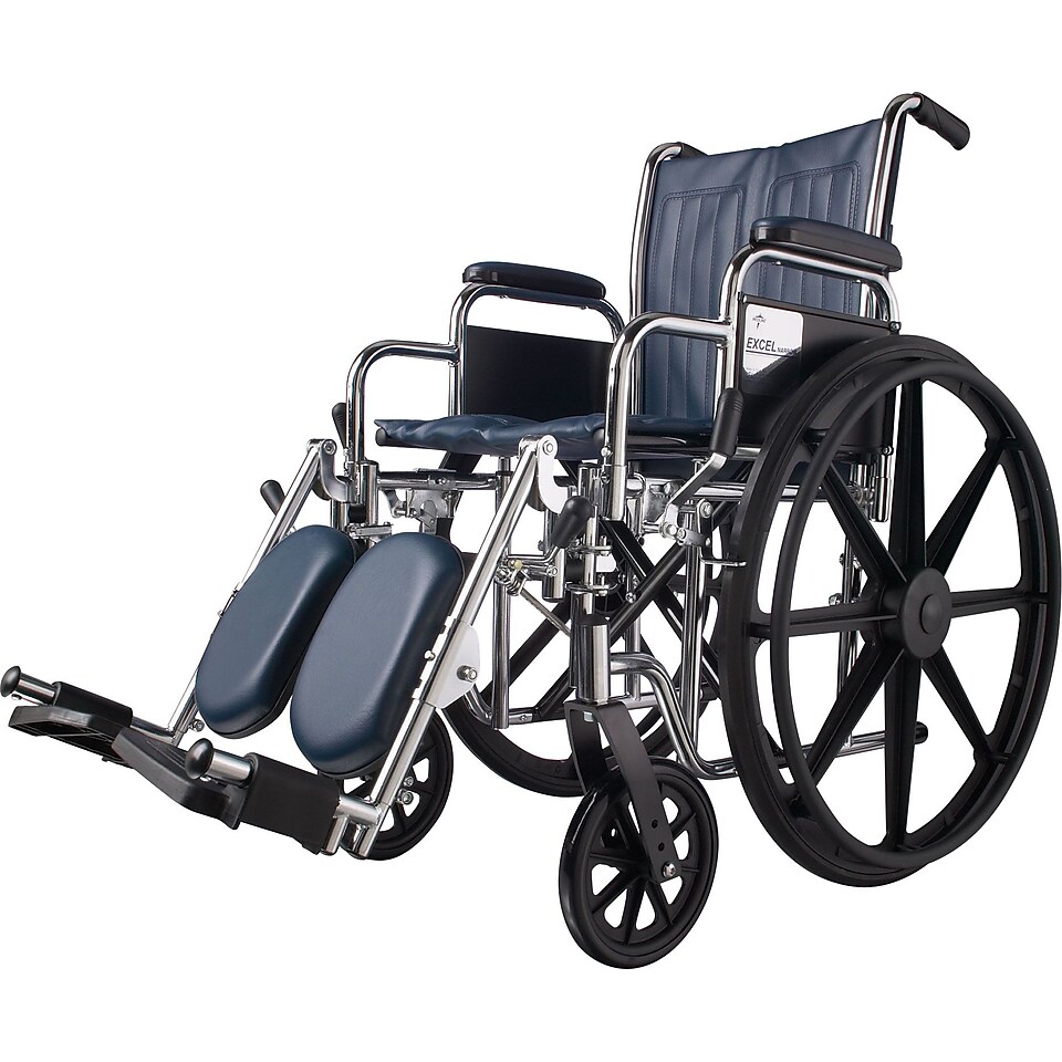 Medline Excel 1000 Wheelchair