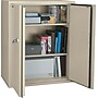 Fire King 1 Hour Fire Resistant Storage Cabinet, 3-Shelf, Parchment, 19 1/4"D, Dock to Dock~#|#~s0155531_sc7