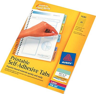Avery® 1-3/4