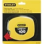 Stanley 100 ft. Tape Measure, Steel (34106)~#|#~s0157445_sc7