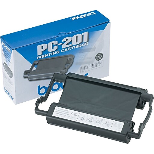 Brother PC201 Fax Cartridge Staples