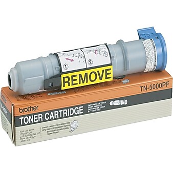 Brother TN-5000PF Black Standard Yield Toner Cartridge