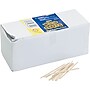 Chenille Kraft Company Flat Wood Toothpicks, Natural, 2,500/Pk (3690-01)~#|#~s0158334_sc7