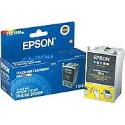 Epson T016 Tri-Color Standard Yield Ink Cartridge