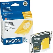 Epson T034 Yellow Standard Yield Ink Cartridge