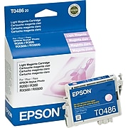 Epson T48 Light Magenta Standard Yield Ink Cartridge