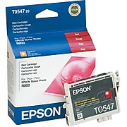 Epson T054 Red Standard Yield Ink Cartridge