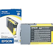 Epson T543 Yellow Standard Yield Ink Cartridge
