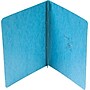 Oxford PressGuard Embossed Report Cover with Fastener, Letter Size, Light Blue (12901)~#|#~s0160731_sc7