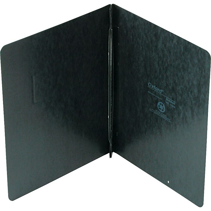 Oxford PressGuard Embossed Report Cover with Fastener, Letter Size