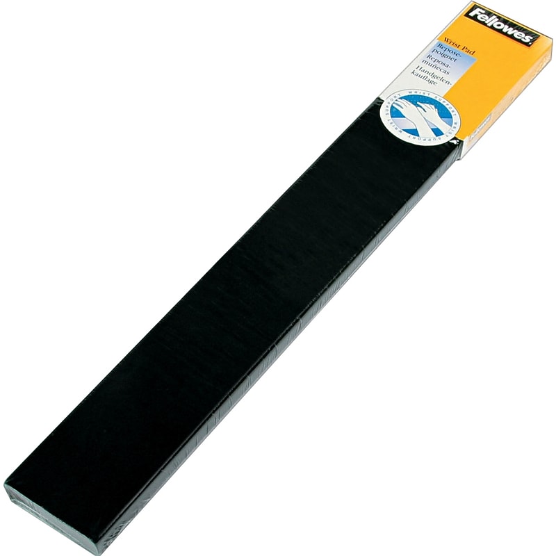 Fellowes Wrist Support, Black image 1