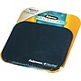 Fellowes Microban Non-Skid Mouse Pad, Non-skid, Navy Blue (5933801)~#|#~s0161336_sc7