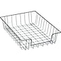 Fellowes 3" Letter Tray, Black, 3"H x 10"W x14-1/8" D~#|#~s0161343_sc7