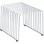 Fellowes® Wire Sorter,  Silver,  8"H x 9"W x 11-3/8"D~#|#~s0161354_sc7