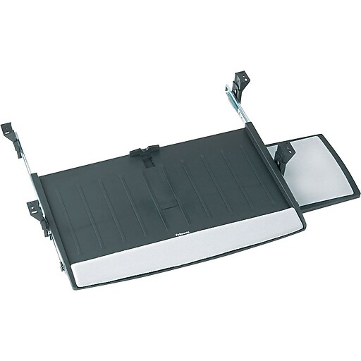 Fellowes Office Suites UnderDesk Keyboard Manager w/ Gel Rests Staples