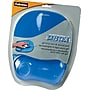 Fellowes Crystals Gel Mouse Pad/Wrist Rest Combo, Non-Skid Base, Blue (91141)~#|#~s0161438_sc7
