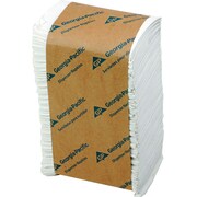 Georgia Pacific Dispenser Napkins, 1 Ply by
