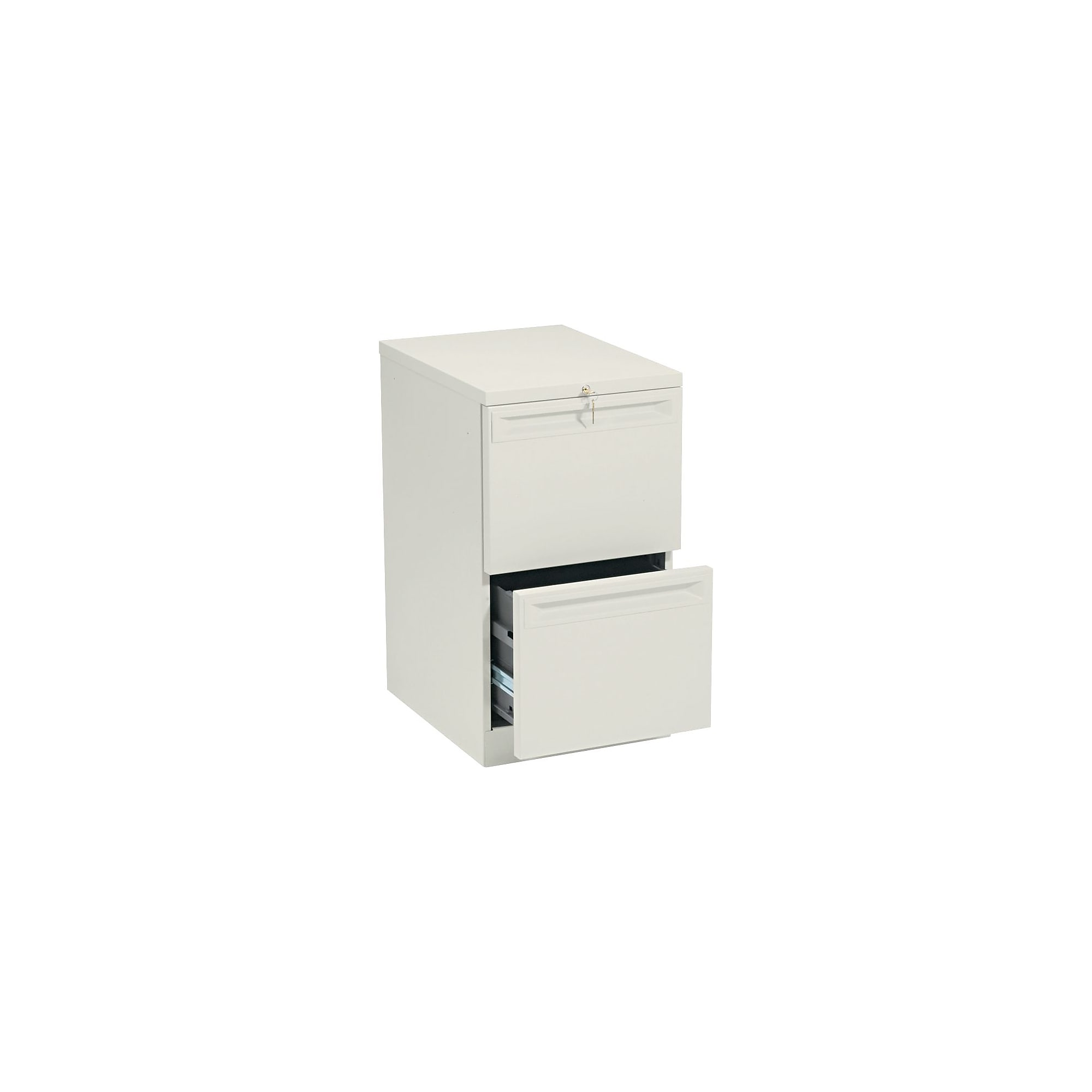 HON 38000 Series Flagship Mobile File/File Pedestal, 19-7/8″D, Putty Sansujyuku sansujyuku.com