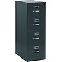 HON 310 Series Vertical File Cabinet, Legal, 4-Drawer, Charcoal, 26 1/2"D (314CPS)~#|#~s0163338_sc7