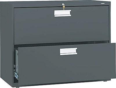 Hon Charcoal File Cabinets At Staples