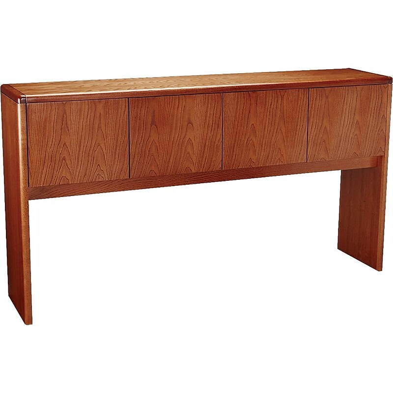 HON 92000 69 "W Desktop Hutch, Cherry (92734JJ) image 1