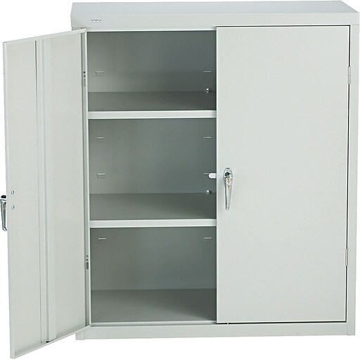 HON® Brigade® Steel Storage Assembled, 42Hx36Wx18D", Light