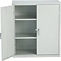 HON® Brigade® Steel Storage Cabinet, Assembled, 42Hx36Wx18D", Light Gray~#|#~s0163878_sc7