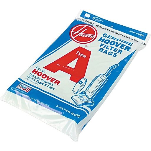 Hoover® Type H Bag - 3 pack