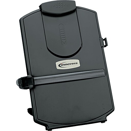 Shop Staples for Innovera® Desktop Copyholder, Black, 13 5/8"(H) x 11 3